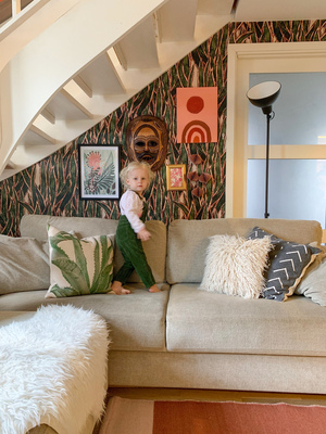 Papier peint adhésif Dans le fourré