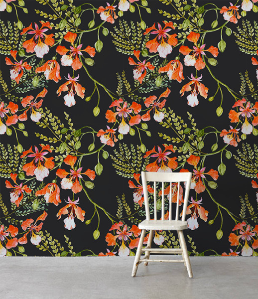 Tapisserie murale Fête chinoise