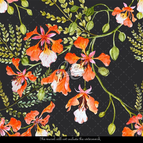 Tapisserie murale Fête chinoise