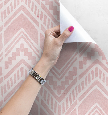 Tapisserie panoramique Charmant motif aztèque