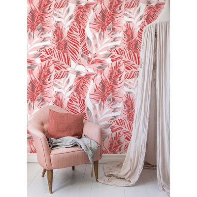 Papier peint Jungle subtile