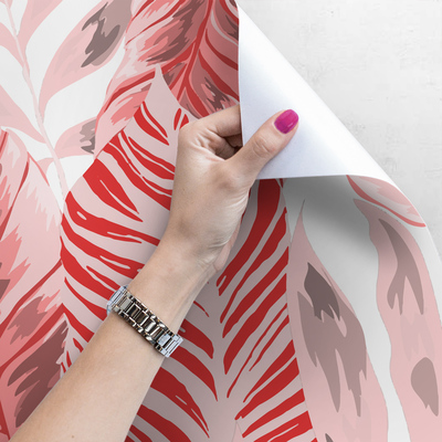 Papier peint Jungle subtile