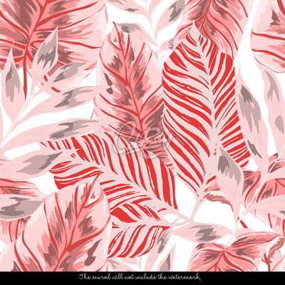 Papier peint Jungle subtile