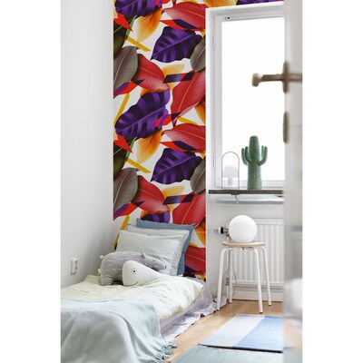 Papier peint adhésif Abstractions végétales