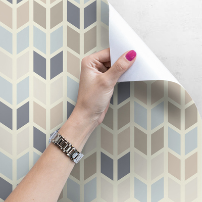 Tapisserie panoramique Asseyez-vous et reposez-vous