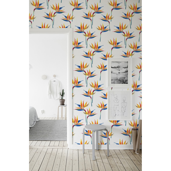 Tapisserie murale La beauté paradisiaque de la nature