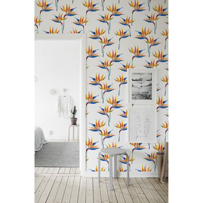 Tapisserie murale La beauté paradisiaque de la nature