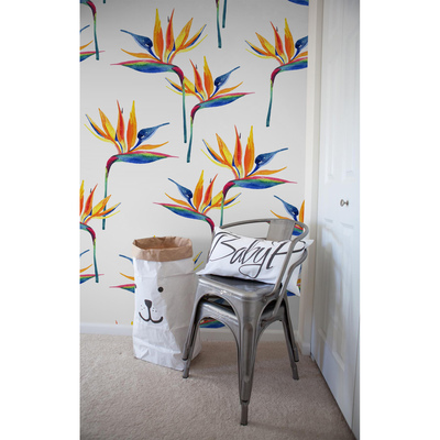 Tapisserie murale La beauté paradisiaque de la nature