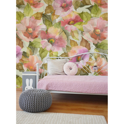 Papier peint adhésif Souvenirs brumeux de l'été