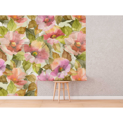 Papier peint adhésif Souvenirs brumeux de l'été