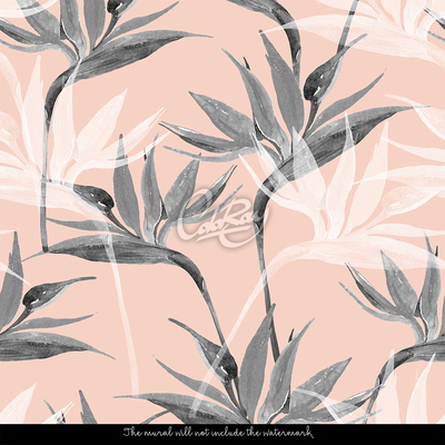 Papier peint Pastel Sterlitsa