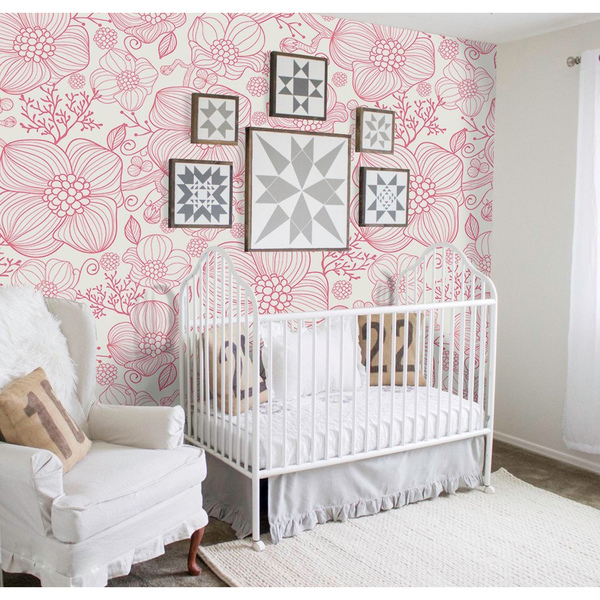 Tapisserie panoramique Je vais vous l'expliquer