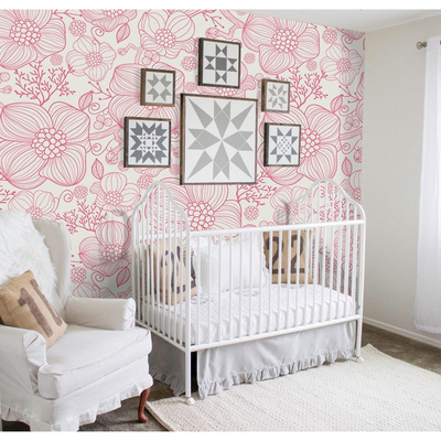 Tapisserie panoramique Je vais vous l'expliquer