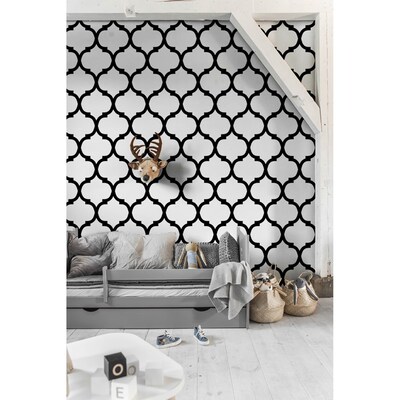 Papier peint Motifs marocains