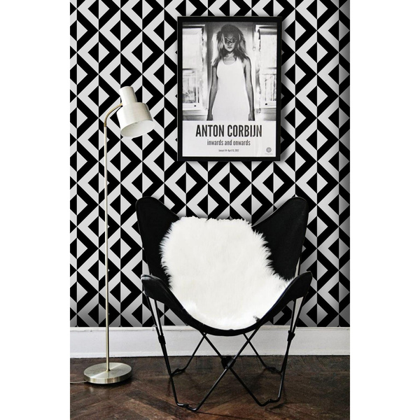 Tapisserie panoramique Beauté classique