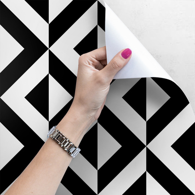 Tapisserie panoramique Beauté classique