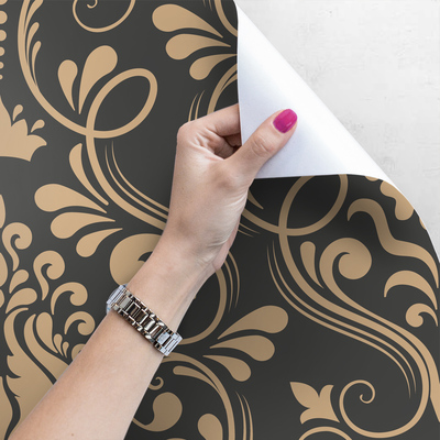 Papier peint Détendez-vous dans un style royal