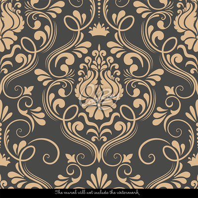 Papier peint Détendez-vous dans un style royal