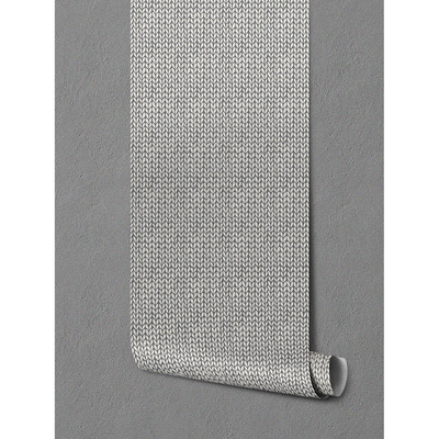 Papier peint adhésif Tricot à chevrons