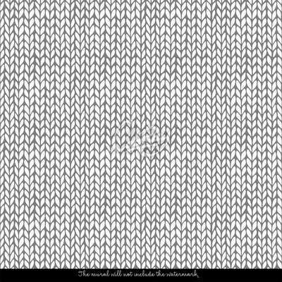 Papier peint adhésif Tricot à chevrons