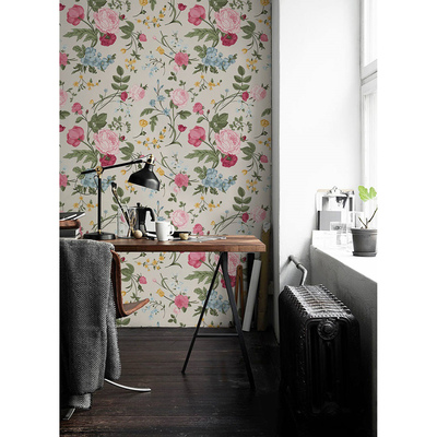 Tapisserie murale Des fleurs pour chaque occasion