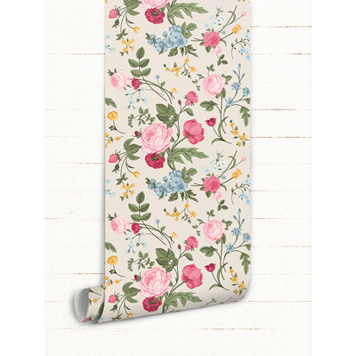 Tapisserie murale Des fleurs pour chaque occasion