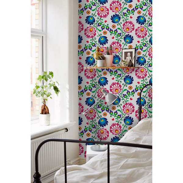 Papier peint adhésif Folklore régional