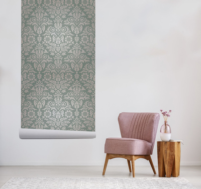 Papier peint Finition satinée