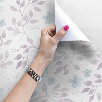 Papier peint adhésif Matin de printemps