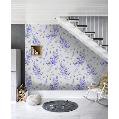 Papier peint Intérieur sublime