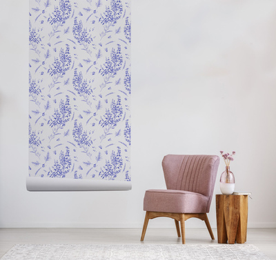 Papier peint Intérieur sublime