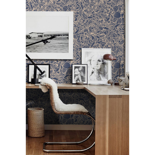 Papier peint Fleurs de toutes les époques