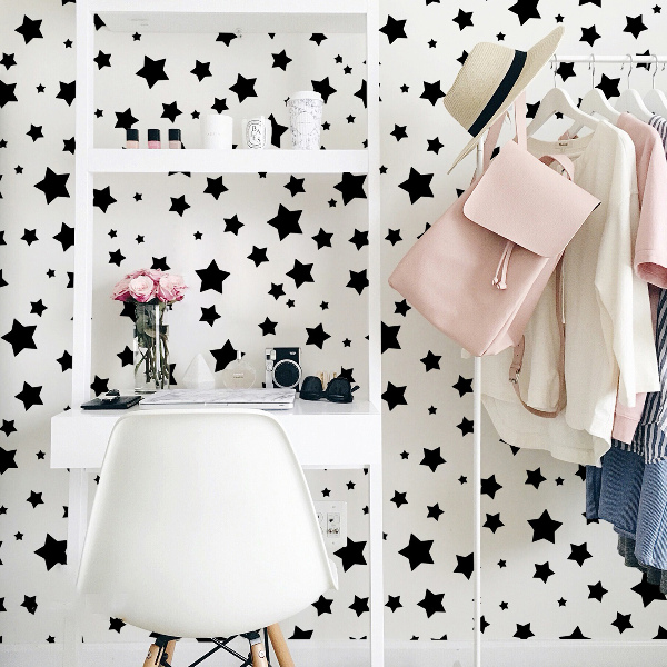 Tapisserie murale Les étoiles du ciel