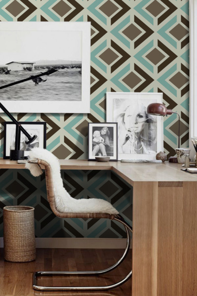 Tapisserie murale Classiques d'avant-garde