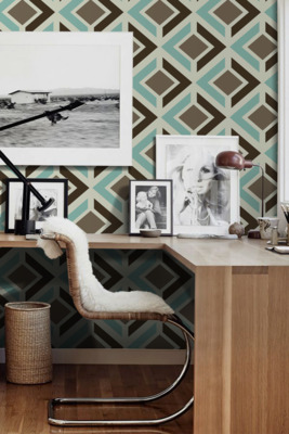 Tapisserie murale Classiques d'avant-garde