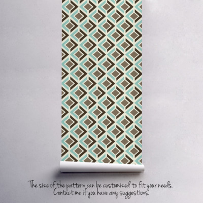 Tapisserie murale Classiques d'avant-garde