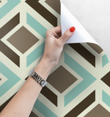 Tapisserie murale Classiques d'avant-garde