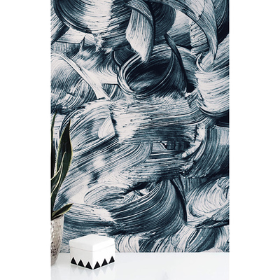 Tapisserie murale Peintures au pinceau