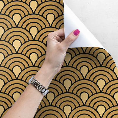 Papier peint adhésif Vertiges