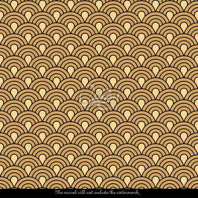 Papier peint adhésif Vertiges