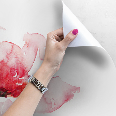 Papier peint adhésif La folie des fleurs