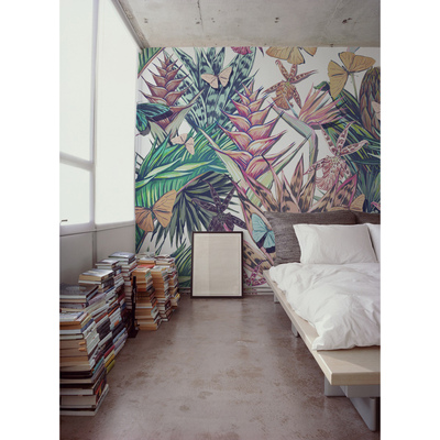 Papier peint adhésif Plantes tropicales