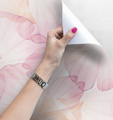 Papier peint adhésif Un peu de douceur