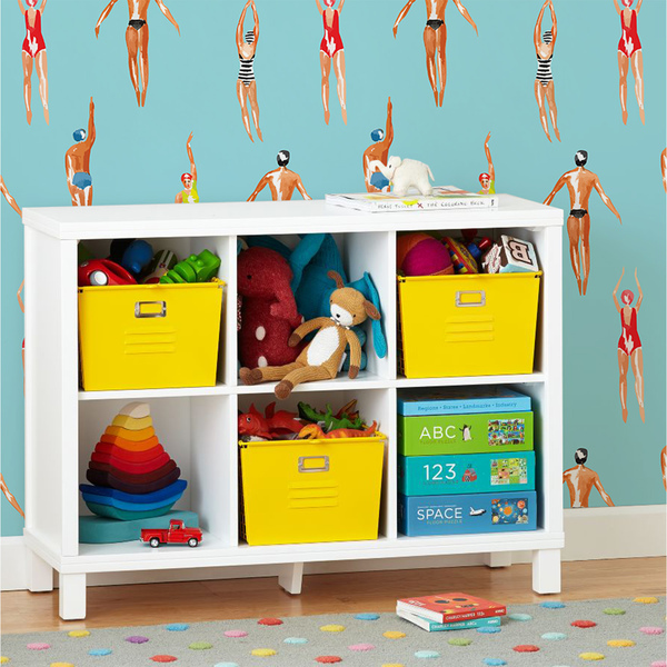 Papier peint adhésif Compétition de natation