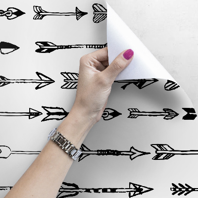 Tapisserie murale Fléchettes enchantées