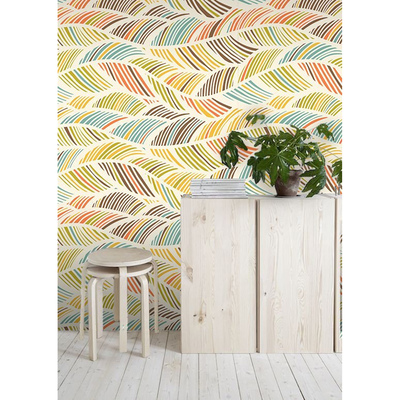 Papier peint adhésif L'évidence pas si évidente