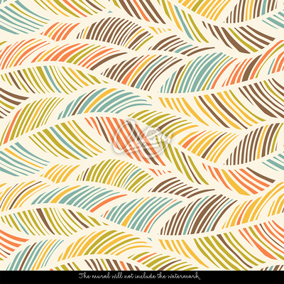 Papier peint adhésif L'évidence pas si évidente