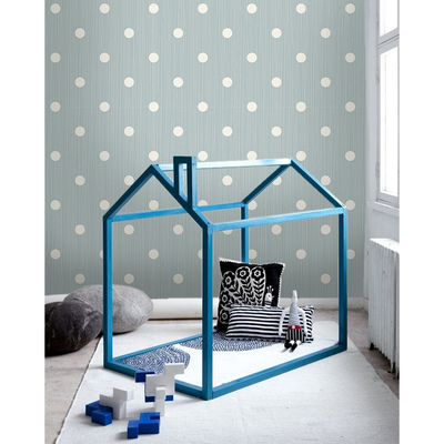 Papier peint Est-ce qu'il neige ici ?