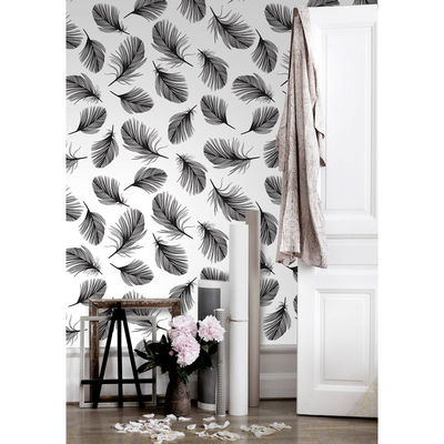 Papier peint adhésif Aérien comme une plume