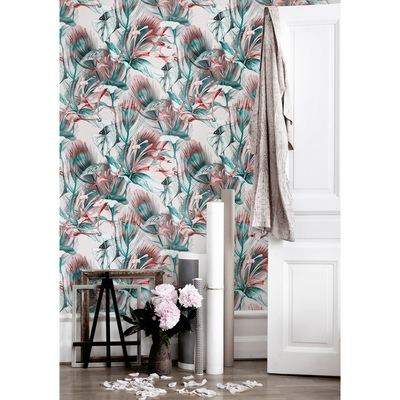 Papier peint adhésif Fourré de menthe